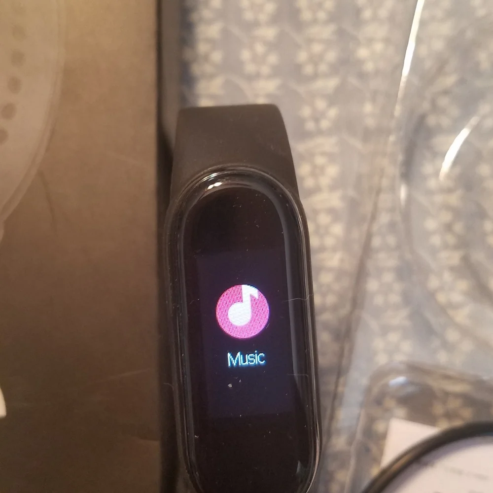 N/A smart band